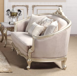 Buy Champagne Cosmos Furniture Living Room 