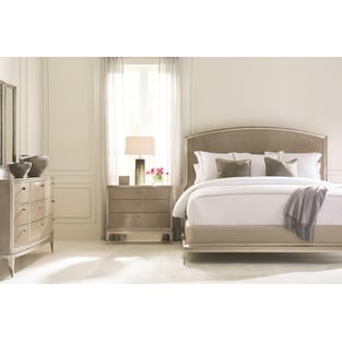 Bedroom  Beige, Silver Caracole photo