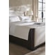 Thumbnail of Order Dark Chocolate, Light Gray Caracole CLA-423-103 CLA-423-123P Bedroom now