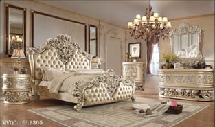 Bedroom  Champagne Homey Design  image