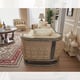 Thumbnail of Gold Homey Design  HD-S9011 Living Room interior