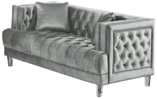 Living Room  Silver Cosmos Furniture image