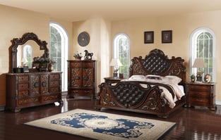 Order Cherry Cosmos Furniture Santa Monica-K-Set-5 Bedroom now