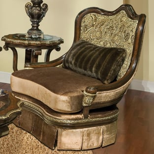 Living Room  Golden Beige, Reddish Brown Benneti photo