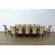 Thumbnail of Buy Brown, Gold, Pearl, Sand European Furniture Dining Room 