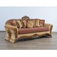 Thumbnail of Living Room  Gold, Red European Furniture image