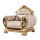 Thumbnail of Buy Beige, Gold Homey Design  Living Room 