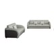 Thumbnail of Chocolate, Light Grey European Furniture EF-90882-S-Set-2 Living Room interior