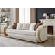 Thumbnail of Living Room  White, Gold Homey Design  photo