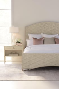 Order Beige, Ash Gray Caracole CLA-418-122 Bedroom now