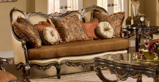 Order Mahogany, Brown, Cherry, Chestnut Benneti Benetti's-Abrianna-Set-3 Living Room now