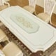 Thumbnail of Dining Room  Beige, White, Gold Homey Design  photo