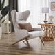 Thumbnail of Living Room  Gold, Light Gray Homey Design  image