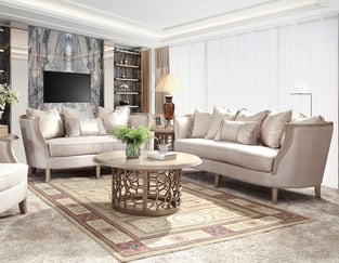 Living Room  Champagne Homey Design  image