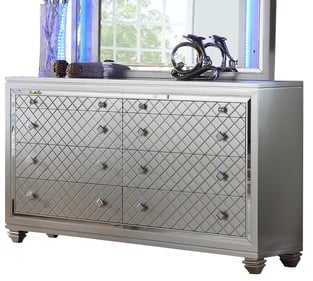 Buy Silver Cosmos Furniture Bedroom 