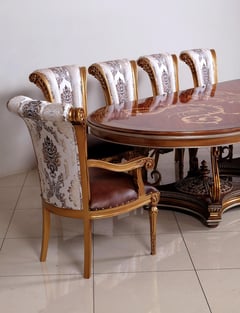 Buy now Beige, Gold, Ebony European Furniture 51959-DT