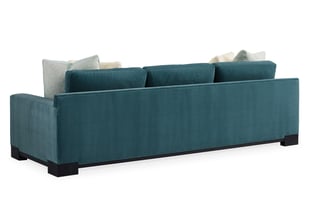 Buy Blue-green Caracole Living Room 