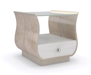 Accent Tables  Ivory Caracole image