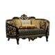 Thumbnail of Gold, Antique, Black European Furniture 30019-S-Set-7 Living Room interior