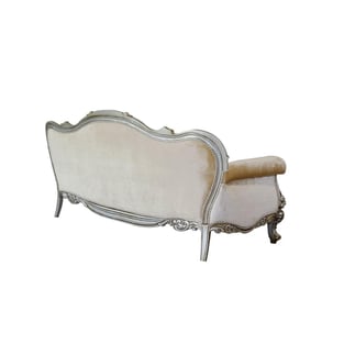 Buy Antique, Silver European Furniture Living Room 