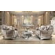 Thumbnail of Living Room  Silver, Metallic Homey Design  image