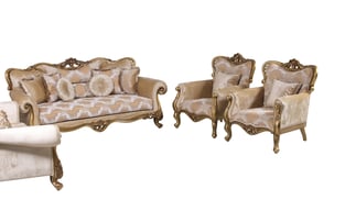 Buy now Bronze, Gold European Furniture 4798-C