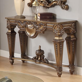 Buy Bronze Homey Design  Accent Tables 