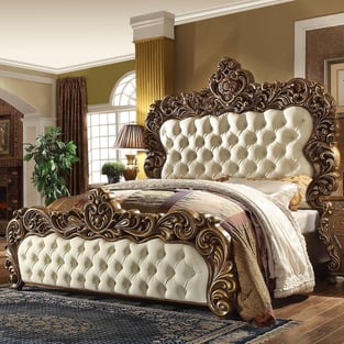 Bedroom  Golden Brown Homey Design  photo