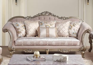 Order Champagne Cosmos Furniture Ariana-Set-3 Living Room now