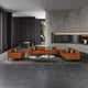 Thumbnail of Cognac European Furniture EF-88880-C Living Room interior