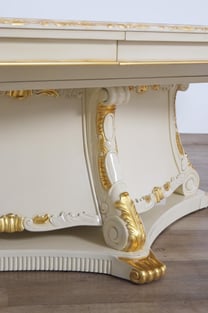 Order Beige, Gold European Furniture 40059-D Dining Room now