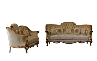 Buy now Bronze, Gold European Furniture 41951-L 