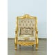 Thumbnail of Order Mahogany, Beige, Gold, Antique, Ebony European Furniture 668584-C-Set-2 Living Room now