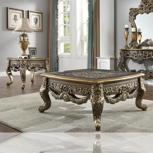 Accent Tables  Bronze Homey Design  image