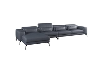 Living Room  Smoke, Gray European Furniture image