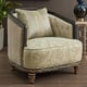 Thumbnail of Living Room  Beige, Gold Homey Design  image