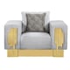 Thumbnail of Gray Cosmos Furniture Megan-Set-3 Living Room interior