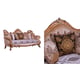 Thumbnail of Living Room  Gold, Antique, Silver, Black European Furniture photo