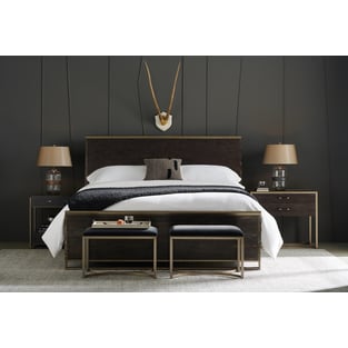 Bedroom  Dark Oak Caracole image