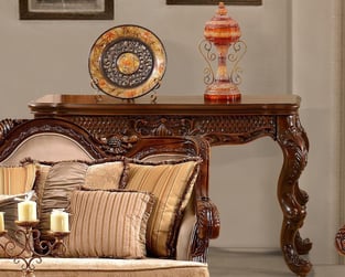 Accent Tables  Brown Homey Design  image