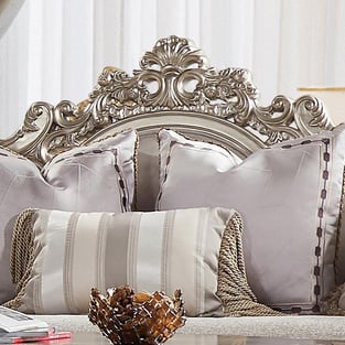 Order Silver Homey Design  HD-3PC20322 Living Room now