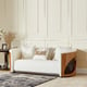 Thumbnail of Living Room  Brown, Cream Homey Design  image