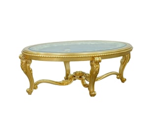 Accent Tables  Gold, Antique European Furniture image