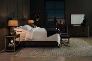 Bedroom  Dark Oak Caracole image