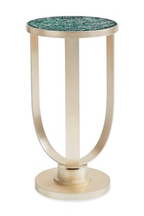 Accent Tables  Gold Caracole image