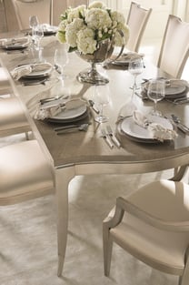 Buy Silver Caracole Dining Room 