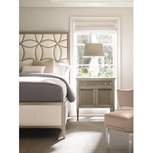 Buy White, Silver, Taupe Caracole Bedroom 