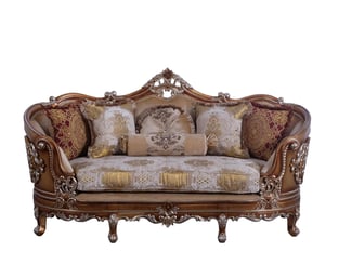 Buy Gold, Sand European Furniture Living Room 