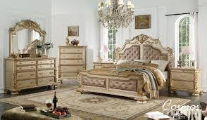 Bedroom  Gold Cosmos Furniture image