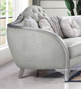 Buy Silver Cosmos Furniture Living Room 